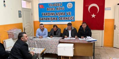 Sivas’ta Dayanışma Yeniden Canlanıyor