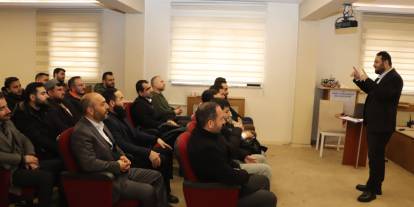 Sivas’ta Baba Okulu Seminerleri Başladı