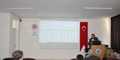 SCÜ Gemerek MYO’da Mezun Buluşması