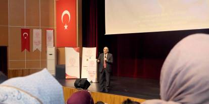 Sivas’ta Şiddetsiz Aile Vurgusu