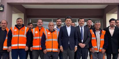 Sivas’ta Ulaşım ve Sanayiye Yakın Takip