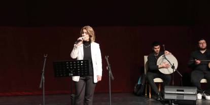 Yavuz Bülent Bakiler Sivas’ta Şiirlerle Anıldı