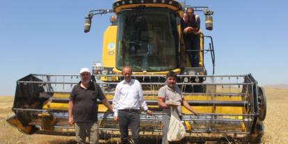 Çiftçi Destek Ödemesi Bekliyor