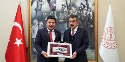 Gürün’de Yeni Öğretmenevi İçin 70 Milyon TL Ödenek