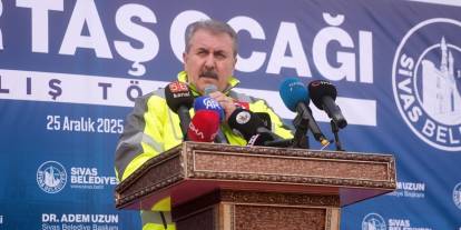 “Sivas Belediyemiz Türkiye’ye Örnek Oluyor”