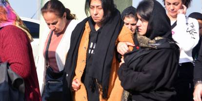 Çocukları babaları tarafından öldürülen annenin feryadı