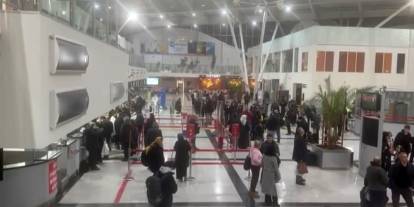 Sivas’ta Yoğun Sis Ulaşımı Felç Etti