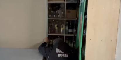 Sivas'ta Sahte İçki Operasyonu