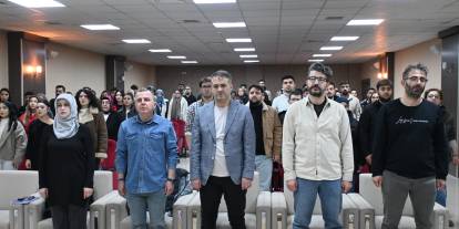 Sivas’ta Sinema ve Felsefe Buluştu