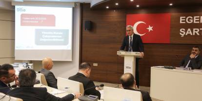 STSO’da 2026 bütçesi kabul edildi