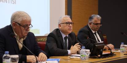 Sivas'ta sokak hayvanları için kritik toplantı