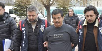 Ağabey katili kardeş tutuklandı