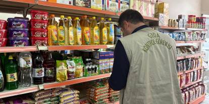 Sivas’ta Yılbaşı Denetimleri Hız Kazandı