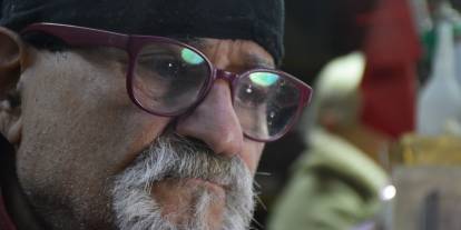 Sivas’ın ‘Şirin Baba’sı Artık Minik Bıçak Yapamıyor