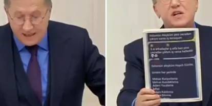 Cezaevinden Çıkanlar Gasp ve Öldürme İçin İlan Veriyor