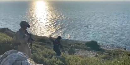 156 göçmen kaçakçısı yakalandı