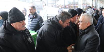 Yüksel Demirgil Son Yolculuğuna Uğurlandı