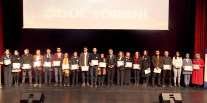 Sivas’ta eTwinning Başarıları Ödüllendirildi