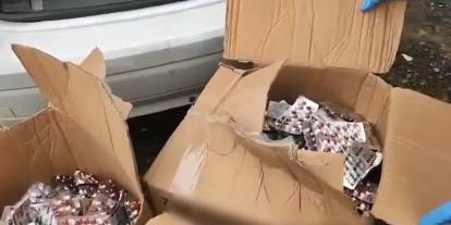 Sivas'ta uyuşturucu operasyonu