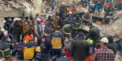 51 kişinin öldüğü Furkan Apartmanı davasında firari müteahhit tutuklandı