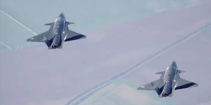 Bayraktar KIZILELMA "kol uçuşu" ile yeni bir ilke imza attı