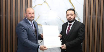 297 Kurbanla Rekor Kırdı, Teşekkür Belgesi Aldı