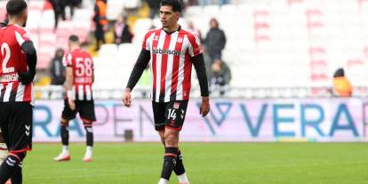 Sivasspor’da Böke skoru belirledi