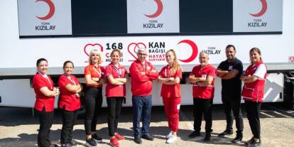 Sivas, genç kan bağışında Türkiye’nin zirvesinde