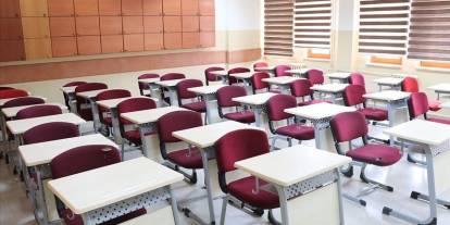 MEB "hayalet sınıf" kuran 48 özel okulun ruhsatını iptal etti