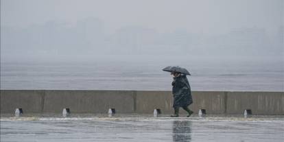 Türkiye'de yağışlı gün sayısı 2025'te 86'ya düştü