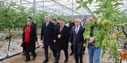 Sivas’ta çöp sahası seraya dönüştü