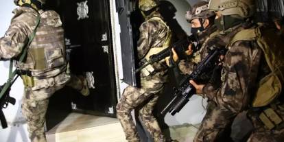 Birçok ilde DEAŞ operasyonu! Çok sayıda gözaltı