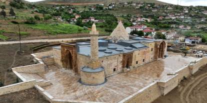 Divriği Ulu Camii 2025’te Ziyaretçi Akınına Uğradı