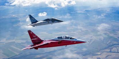 HÜRJET'ten 2,6 milyar avroluk ihracat başarısı