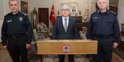 Sivas Yılbaşına Sıkı Güvenlik Önlemleriyle Giriyor