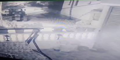 Sivas'ta kundaklama şüphesi: 3 kişi alevlerden son anda kurtuldu