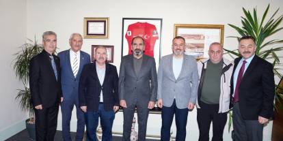Sivas Futbolu İçin Riva’da Kritik İstişare