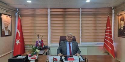 CHP Sivas İl Başkanı Coşkun: 2026 Umut Yılı Olsun