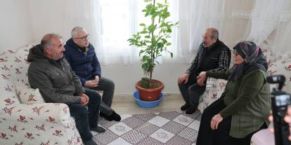 Sivas’ta Hayat Kurtaran Müdahale: Kar Altındaki Köyde Yol Açıldı