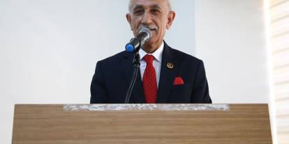 Son Dakika! BBP Sivas İl Başkanı Ahmet Polat Kalp Krizi Geçirdi