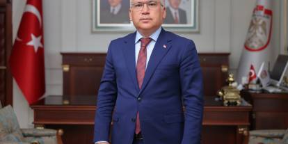 Sivas Valisi Yılmaz Şimşek’ten Umut Dolu Yeni Yıl Mesajı