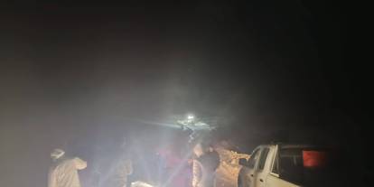 Sivas’ta Cenazeye Giden Vatandaşlar Mahsur Kaldı