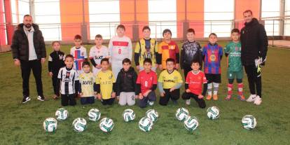 Sivas Gücü’nde altyapı start aldı