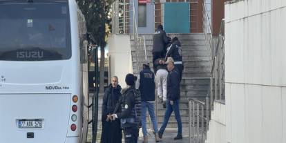 3 polisin şehit olduğu Yalova’da DEAŞ'ten 26 tutuklama