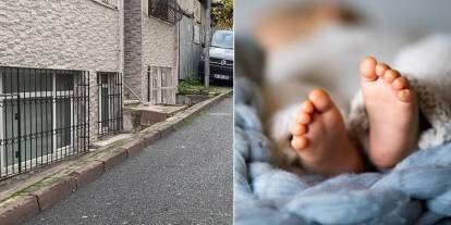 2 aylık bebeğin açlıktan öldüğü vahşette komşu konuştu