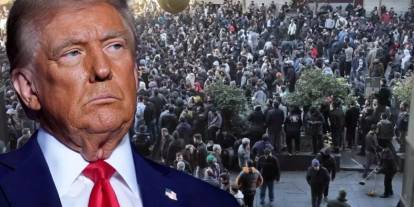 Trump’tan İran’a Gözdağı