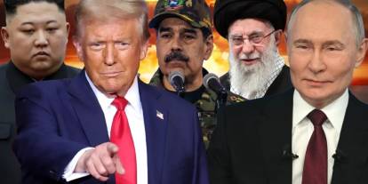 Küresel gerilim zirvede, dünya tehlikeli eşiğe dayandı