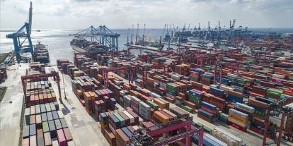 Türkiye'de tüm zamanların en yüksek ihracatı gerçekleşti