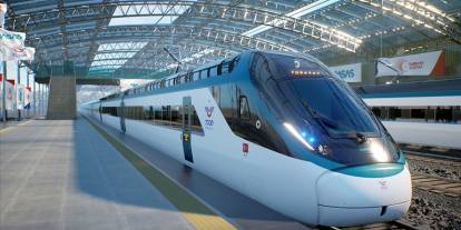 Türkiye’nin En Hızlı Yerli Treni İçin Geri Sayım