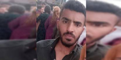 Kayıp olarak aranan genç, araç içinde ölü bulundu